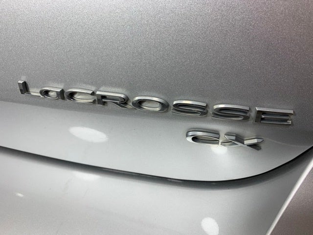 2009 Buick LaCrosse CX